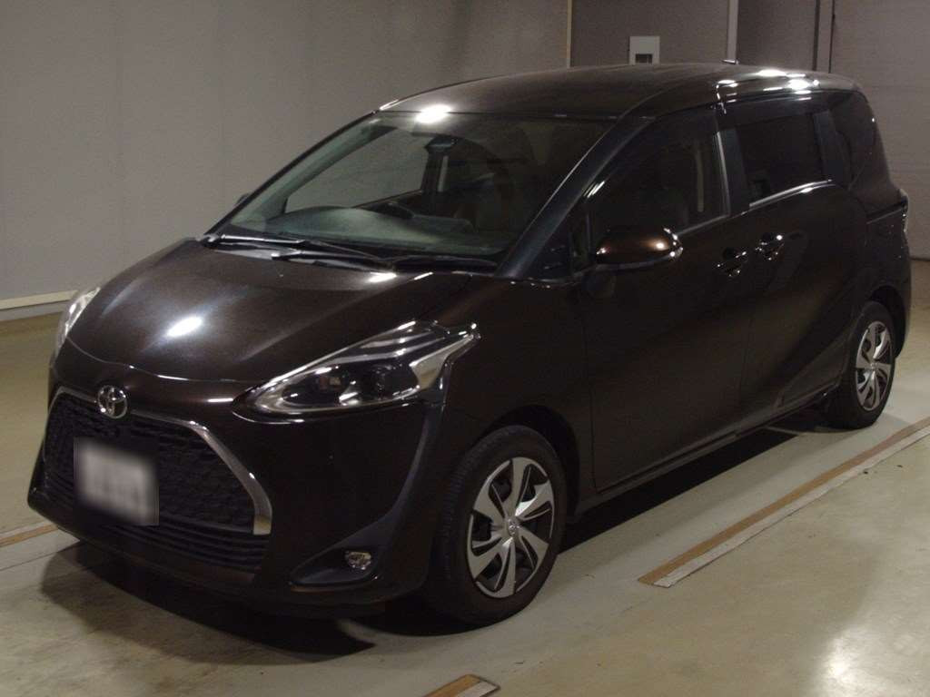 2021 Toyota Sienta NSP170G[0]