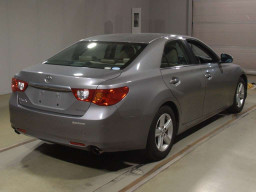 2010 Toyota Mark X