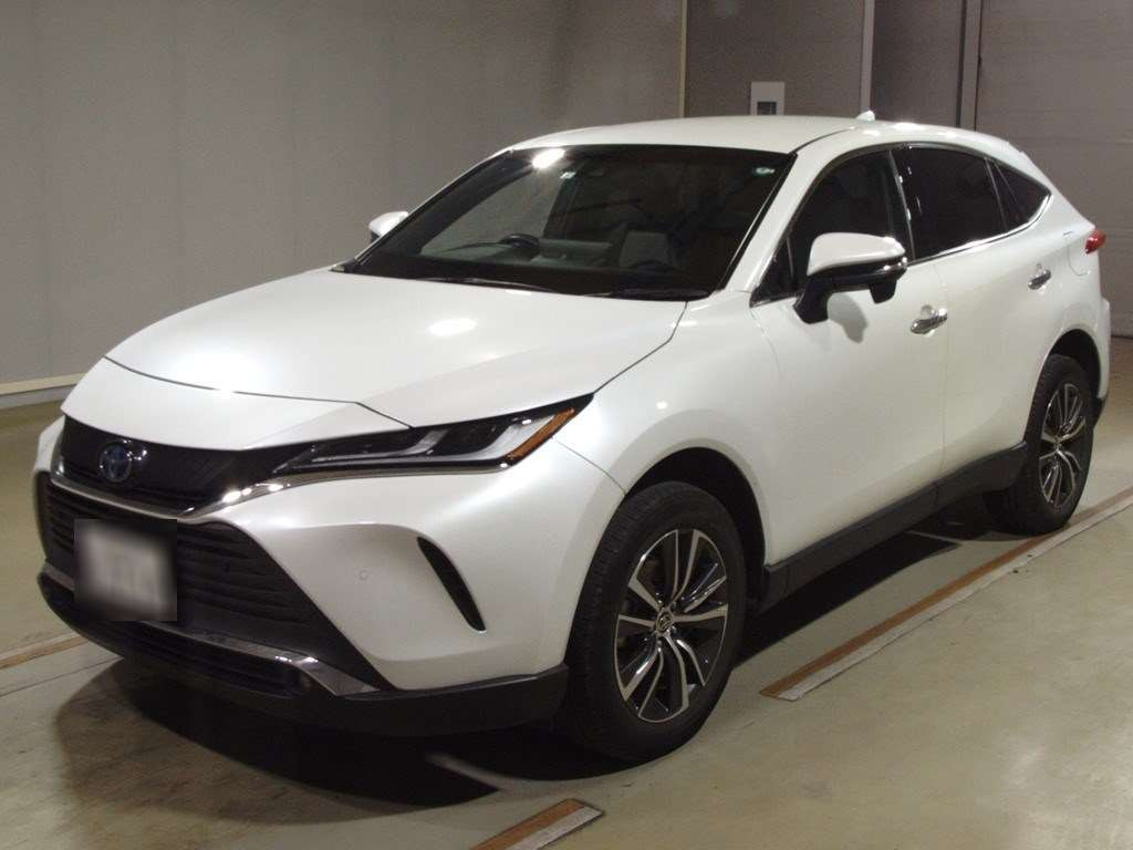 2023 Toyota Harrier Hybrid AXUH85[0]