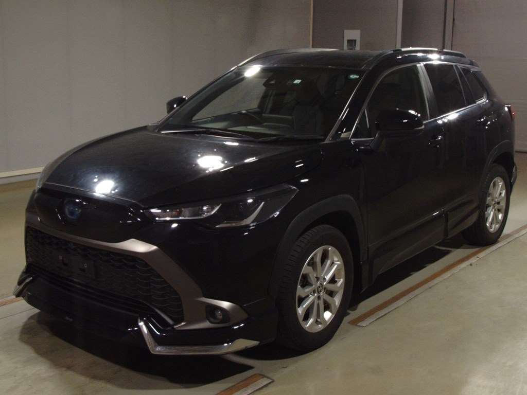 2022 Toyota Corolla Cross ZVG11[0]