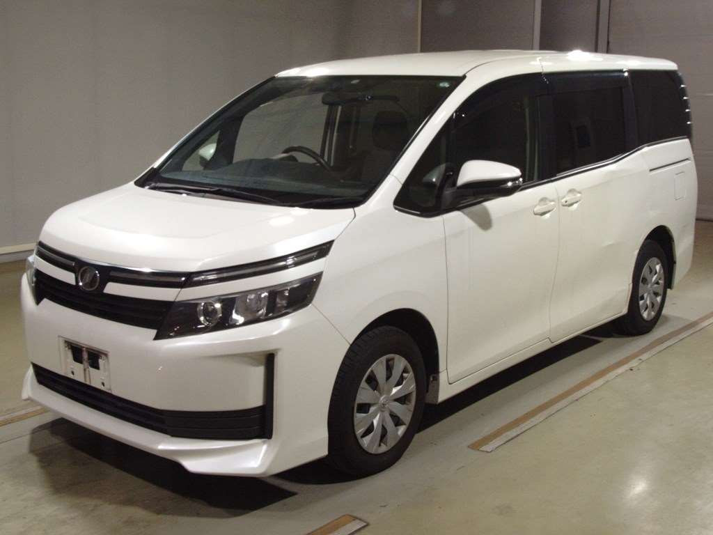 2016 Toyota Voxy ZRR80G[0]