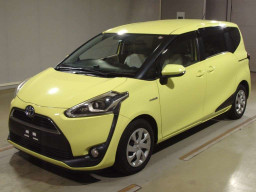 2015 Toyota Sienta