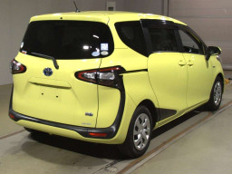 2015 Toyota Sienta