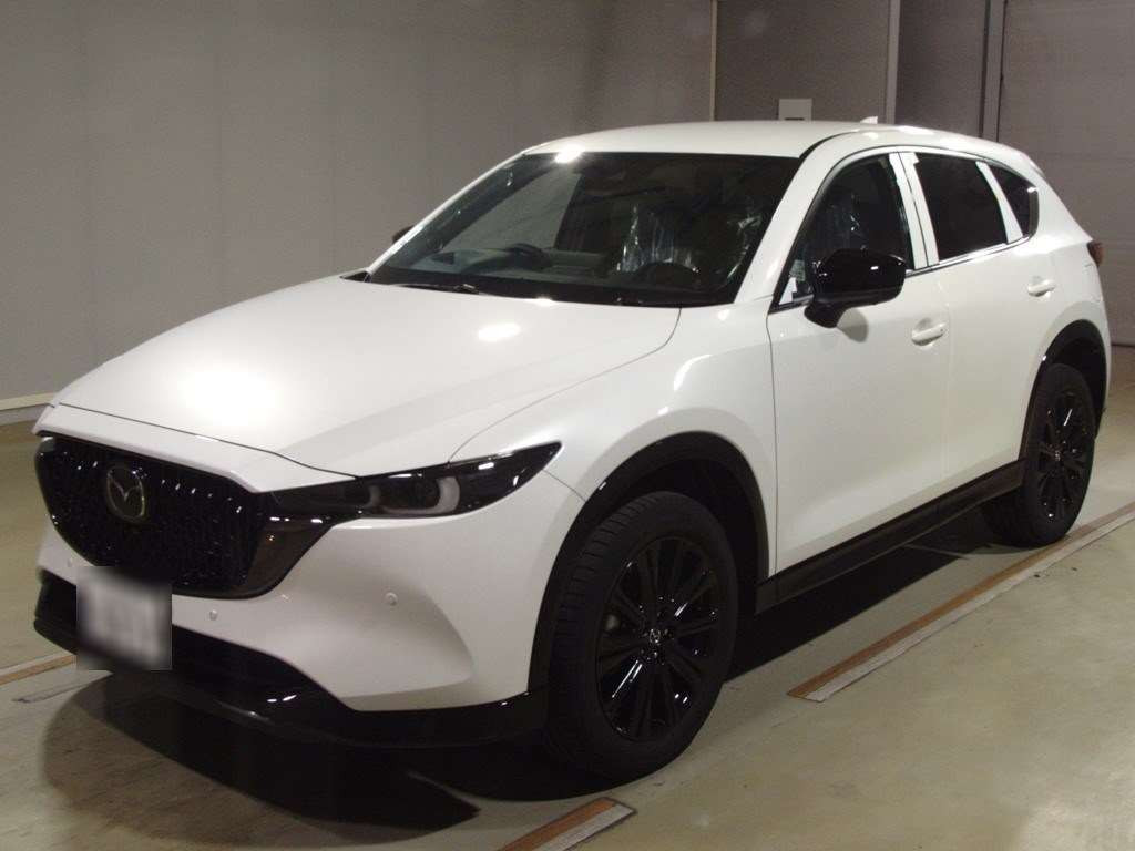 2024 Mazda CX-5 KF2P[0]