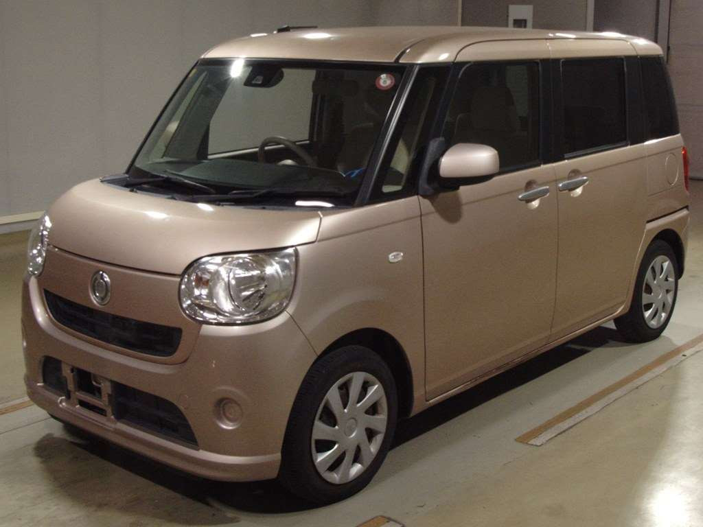 2016 Daihatsu Move Canbus LA800S[0]