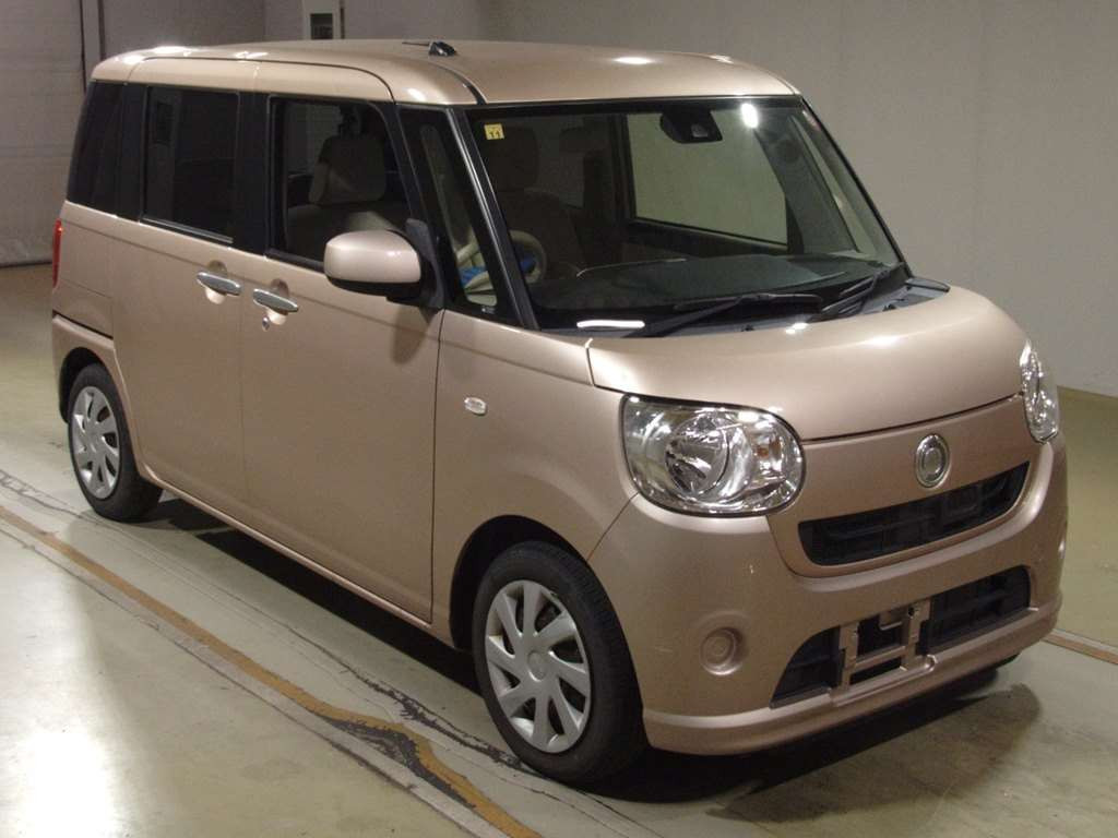 2016 Daihatsu Move Canbus LA800S[2]