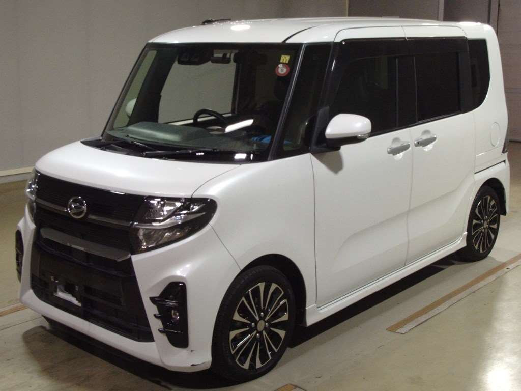 2019 Daihatsu Tanto Custom LA650S[0]