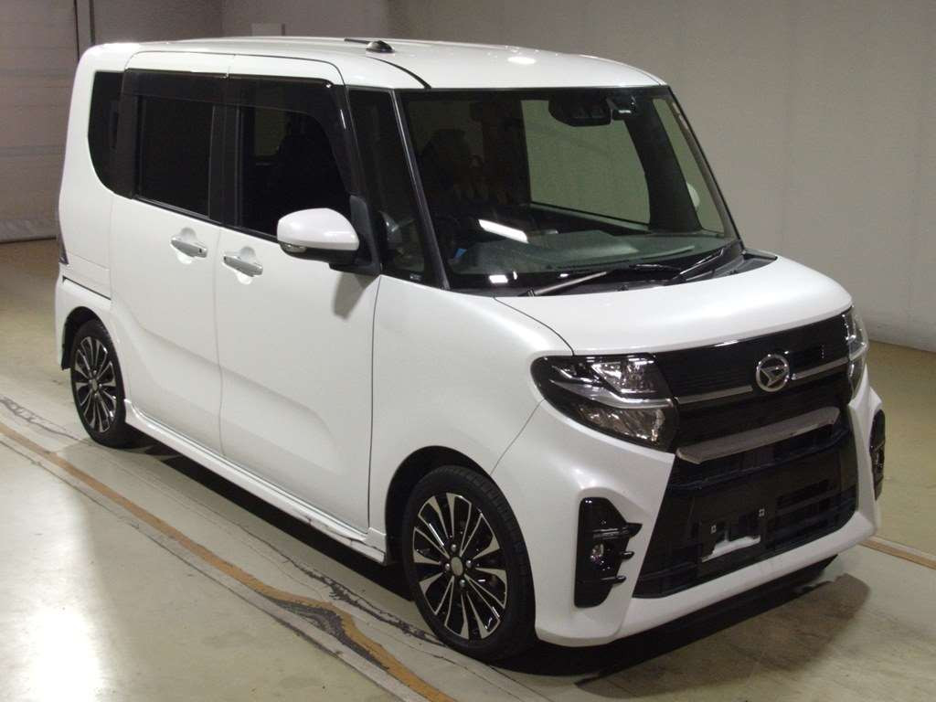 2019 Daihatsu Tanto Custom LA650S[2]