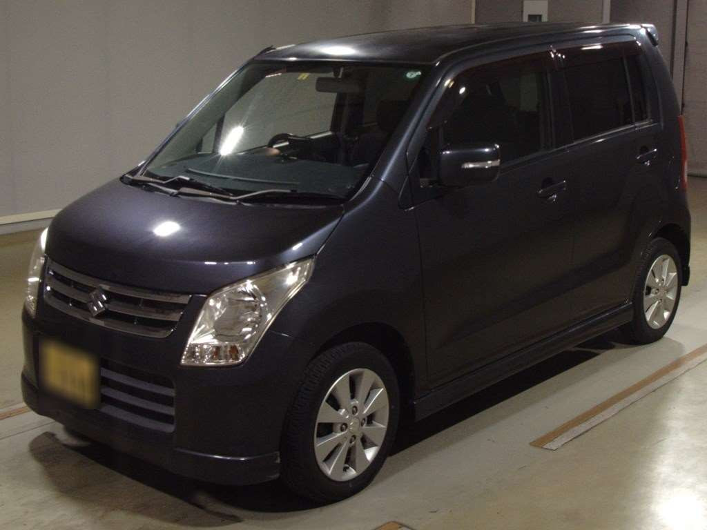 2010 Suzuki Wagon R MH23S[0]