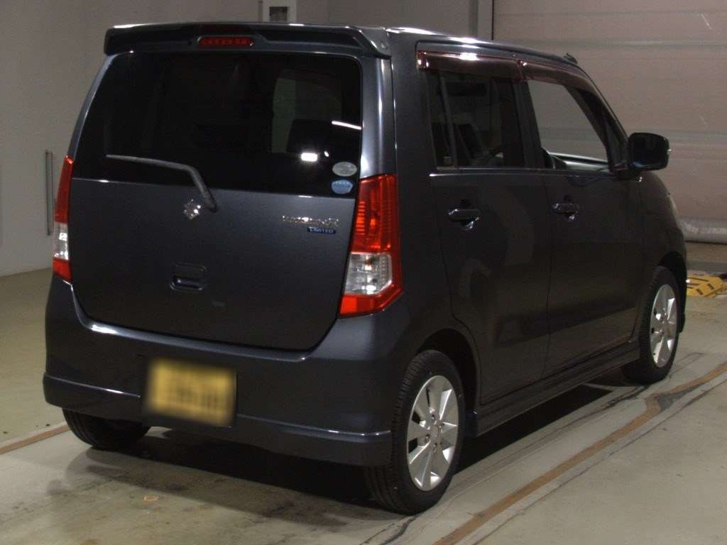 2010 Suzuki Wagon R MH23S[1]