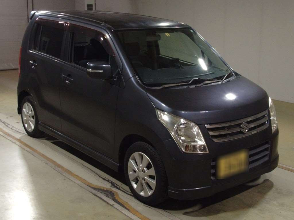 2010 Suzuki Wagon R MH23S[2]