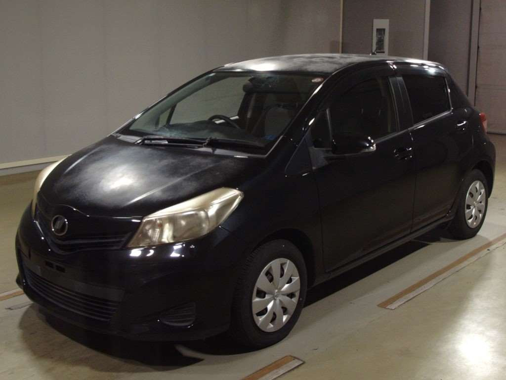 2012 Toyota Vitz NSP130[0]