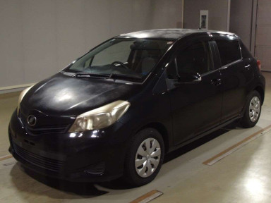 2012 Toyota Vitz