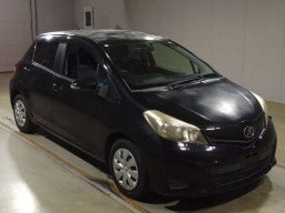 2012 Toyota Vitz