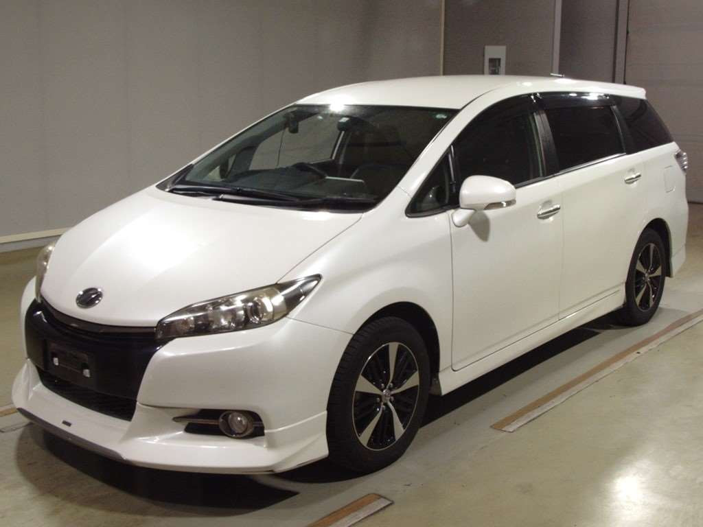 2016 Toyota Wish ZGE20W[0]