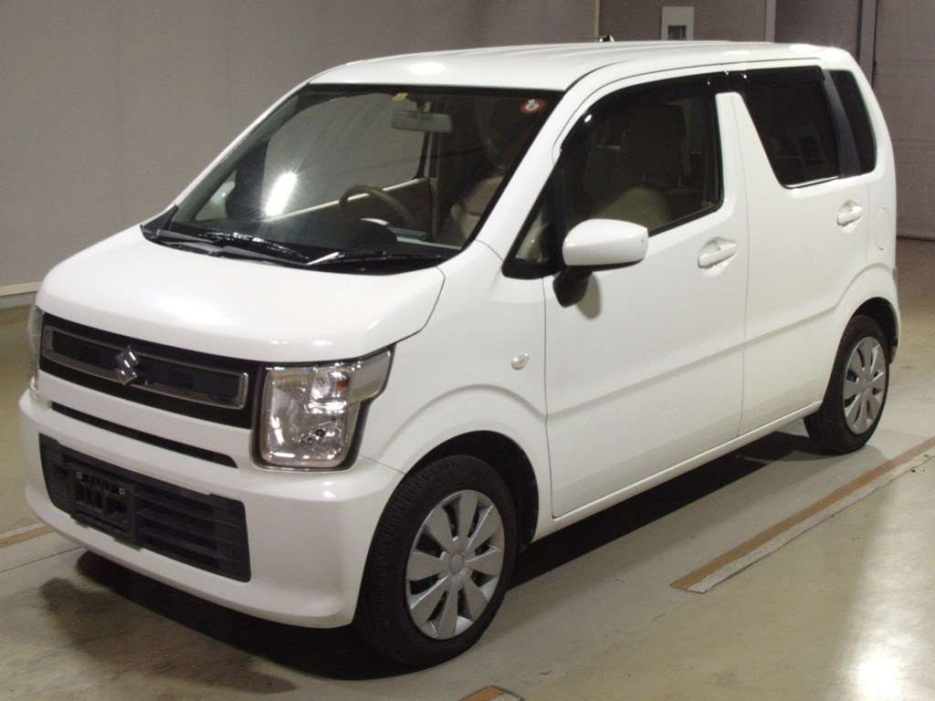 2017 Suzuki Wagon R MH35S[0]