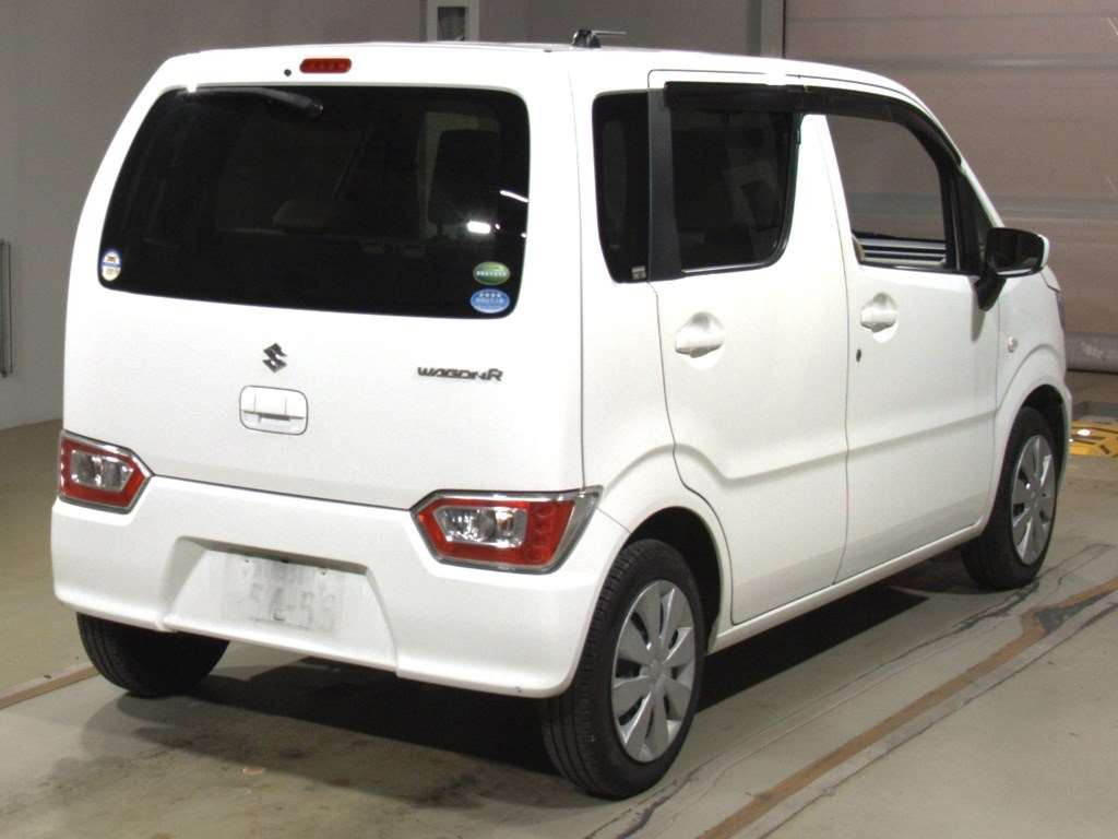 2017 Suzuki Wagon R MH35S[1]