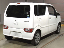 2017 Suzuki Wagon R