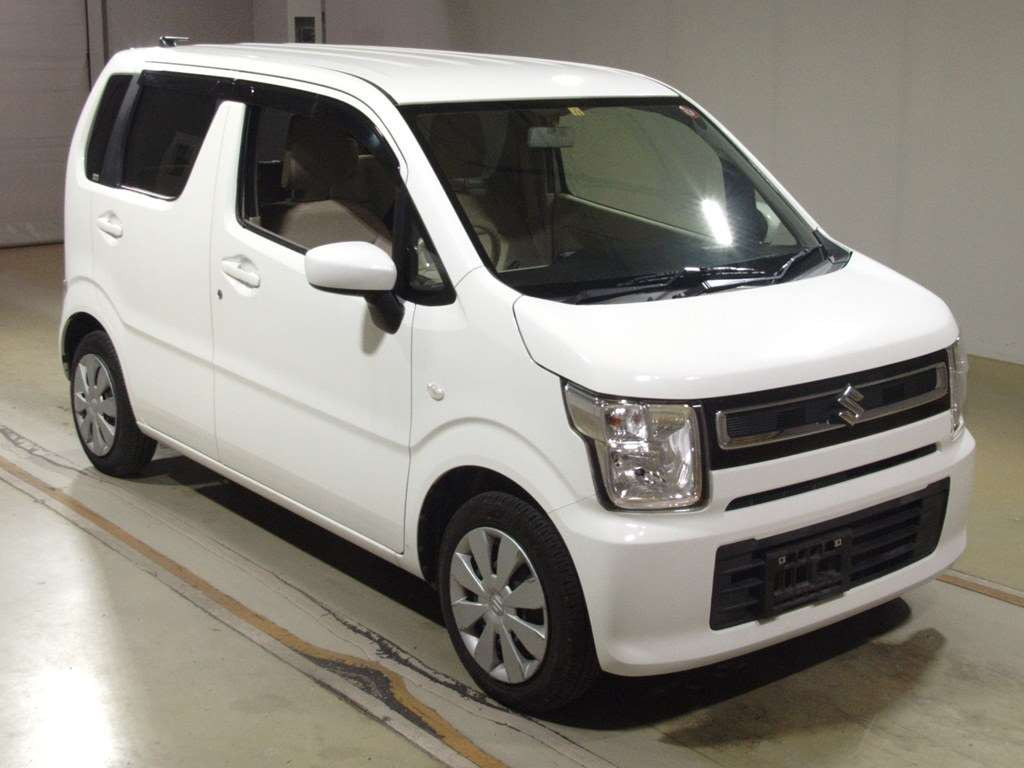 2017 Suzuki Wagon R MH35S[2]