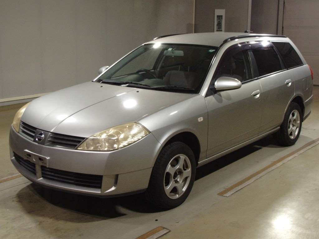 2004 Nissan Wingroad WHNY11[0]