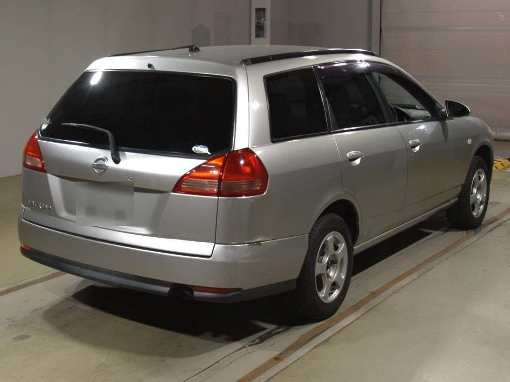 2004 Nissan Wingroad WHNY11[1]