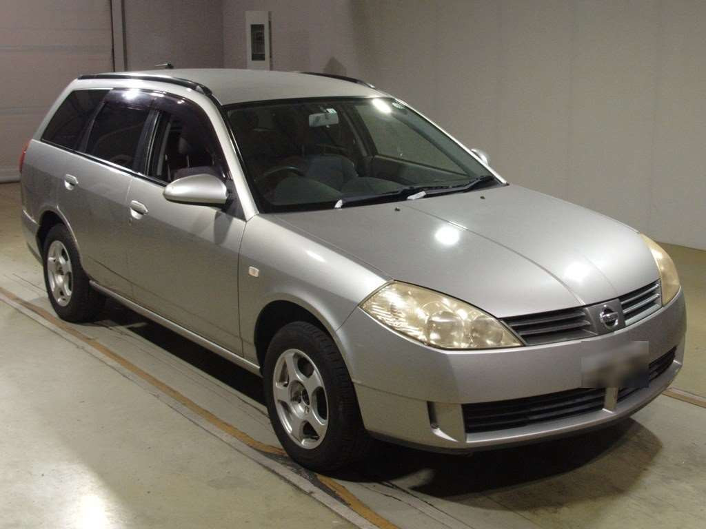 2004 Nissan Wingroad WHNY11[2]