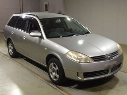 2004 Nissan Wingroad