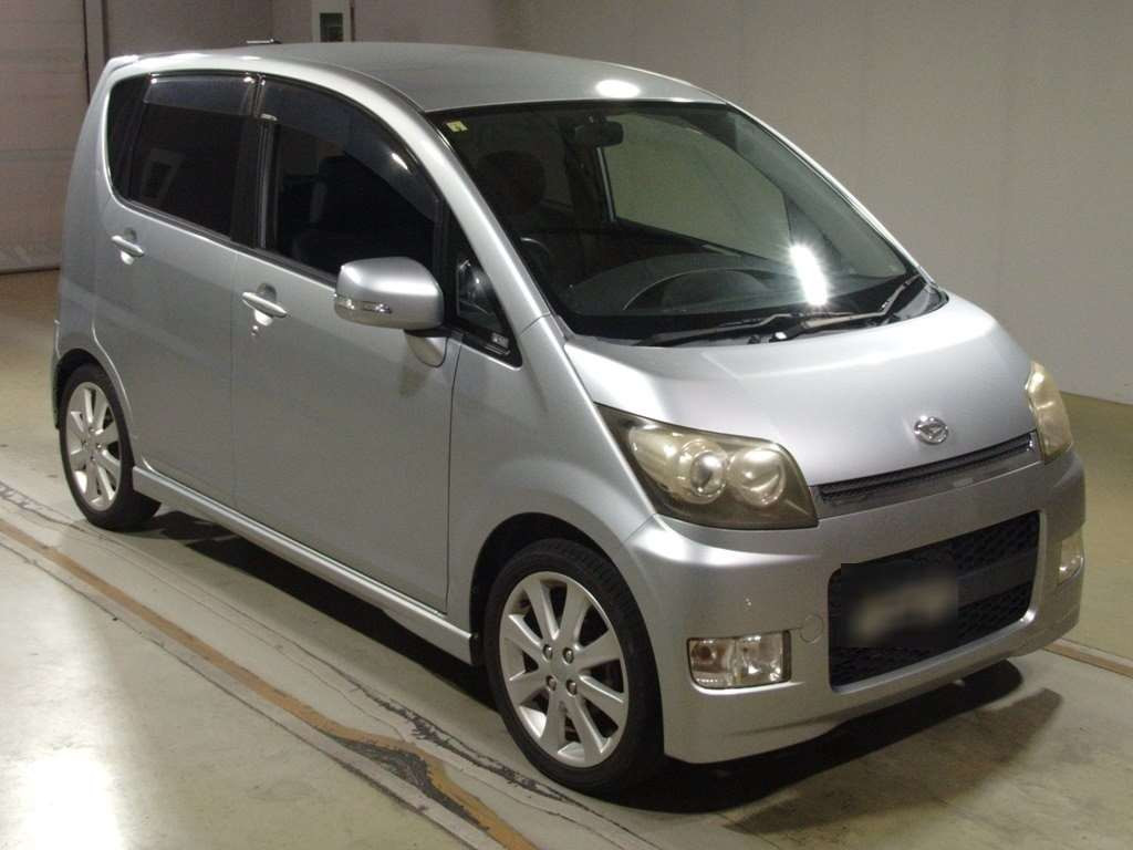 2008 Daihatsu Move Custom L175S[2]