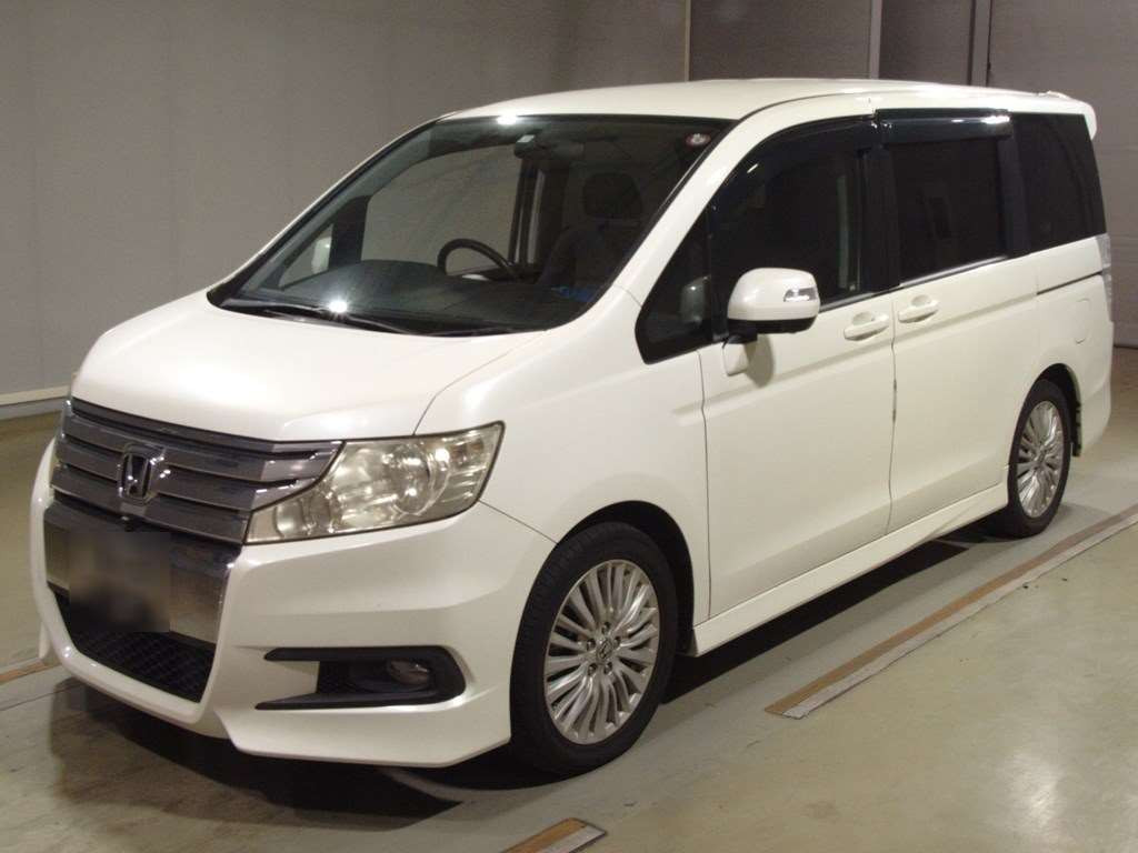 2009 Honda Step WGN Spada RK5[0]