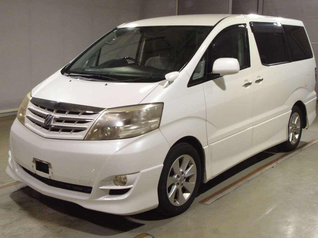 2006 Toyota Alphard ANH10W[0]