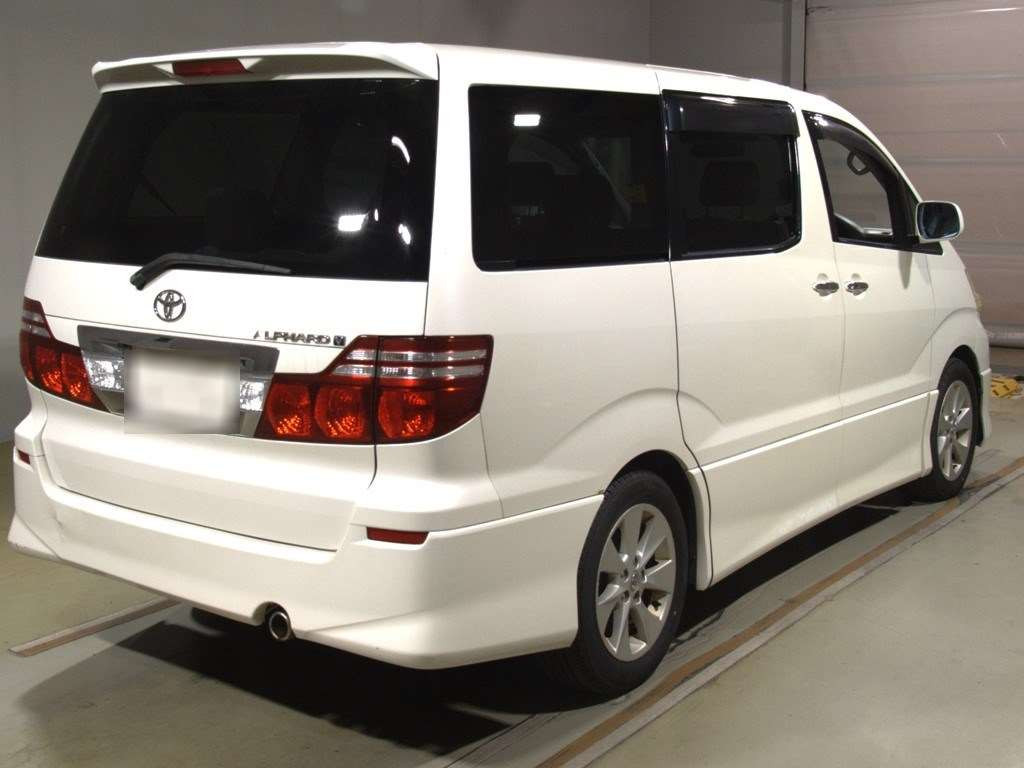 2006 Toyota Alphard ANH10W[1]