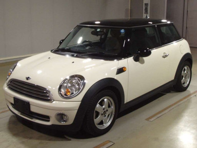 2010 Mini MINI