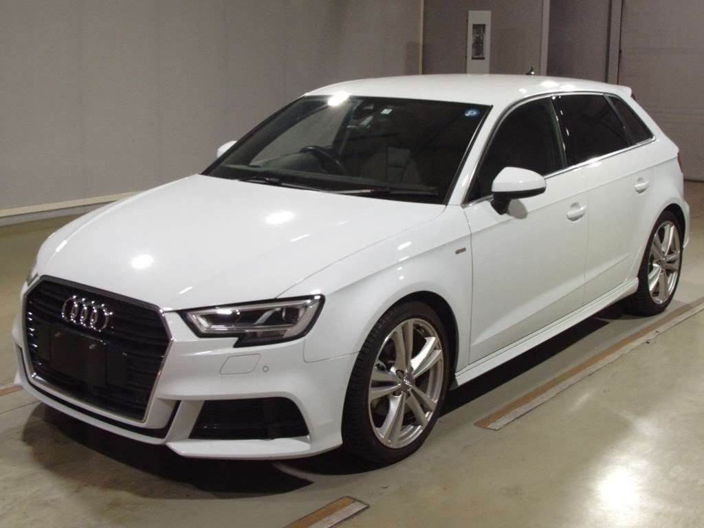 2019 Audi A3 8VCXS[0]