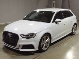 2019 Audi A3