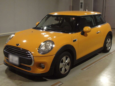 2015 Mini MINI