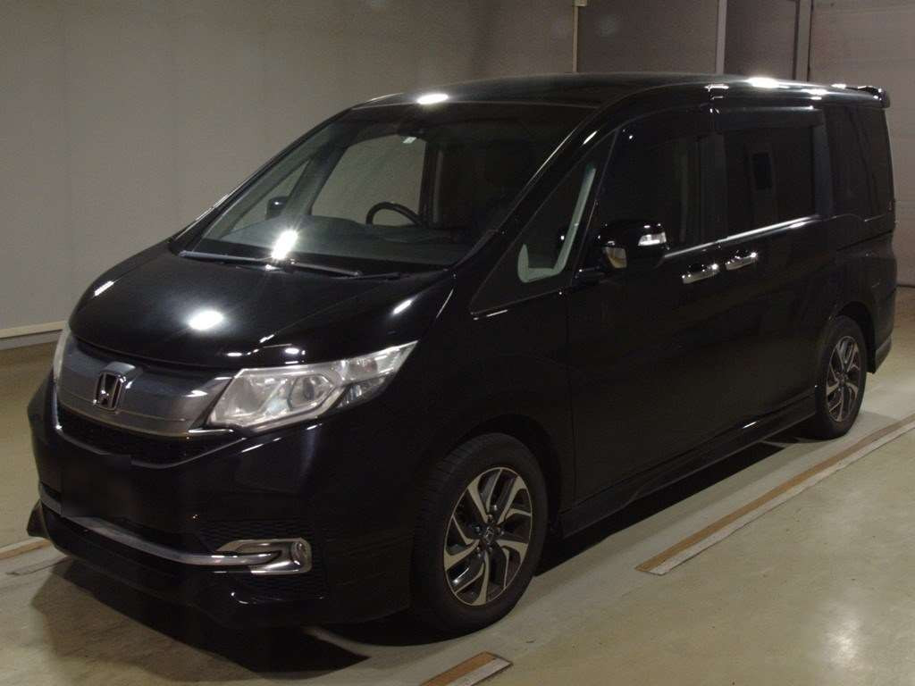 2016 Honda Step WGN Spada RP3[0]