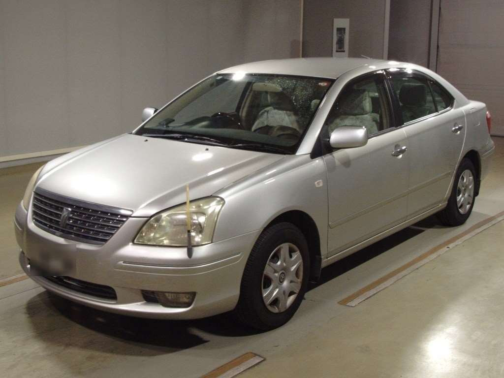 2004 Toyota Premio ZZT240[0]