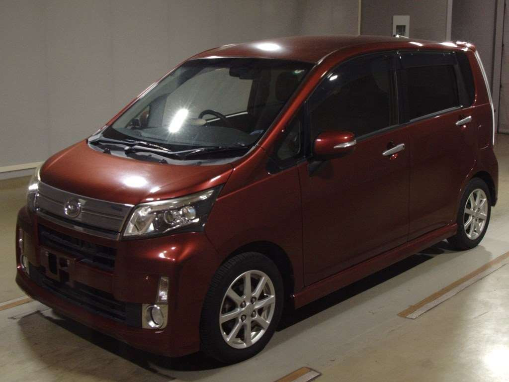 2012 Daihatsu Move Custom LA100S[0]