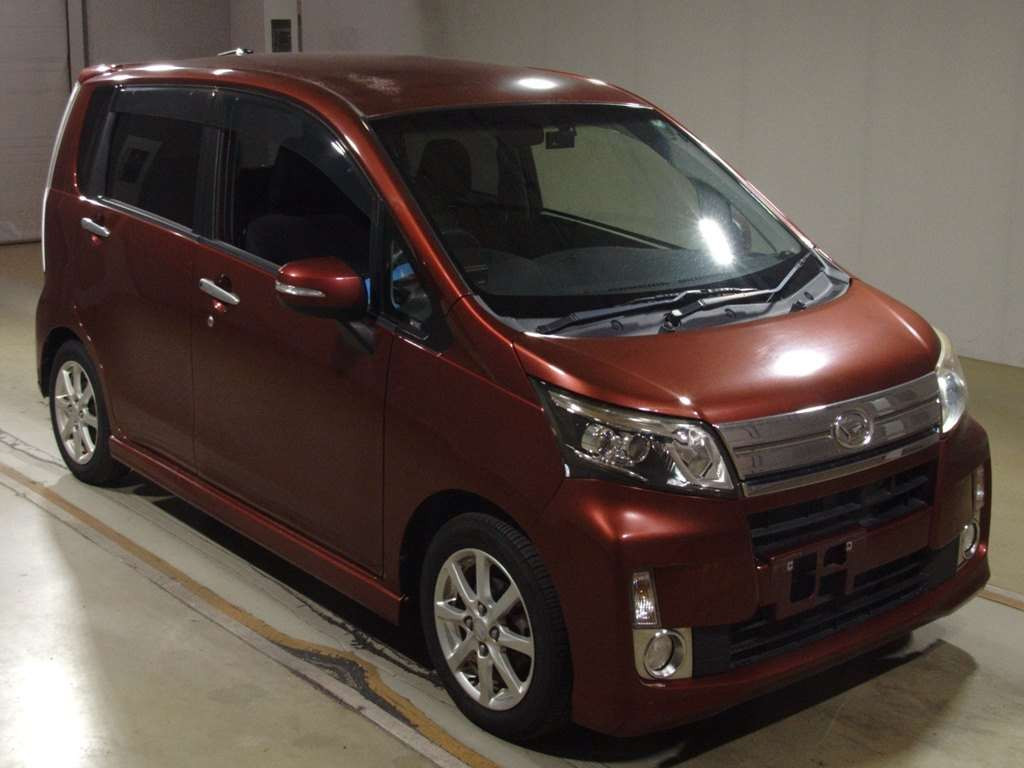 2012 Daihatsu Move Custom LA100S[2]