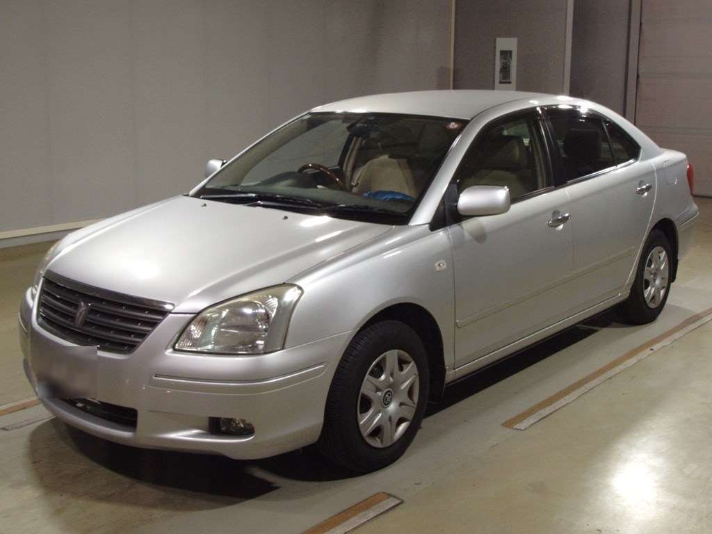 2006 Toyota Premio ZZT240[0]