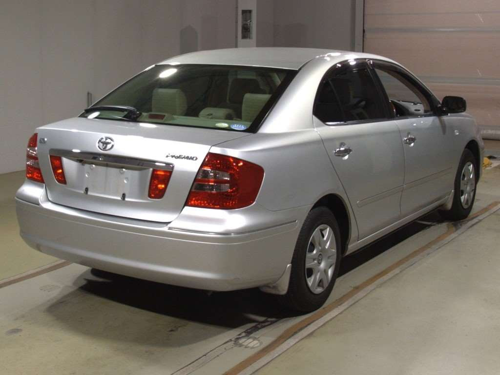 2006 Toyota Premio ZZT240[1]