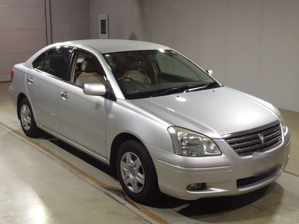 2006 Toyota Premio ZZT240[2]