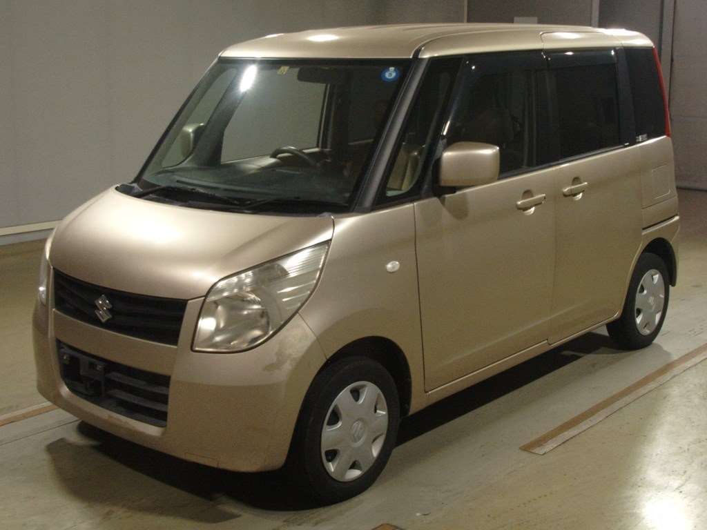 2009 Suzuki Palette MK21S[0]