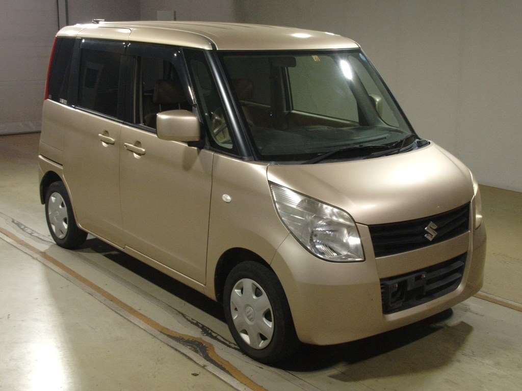 2009 Suzuki Palette MK21S[2]