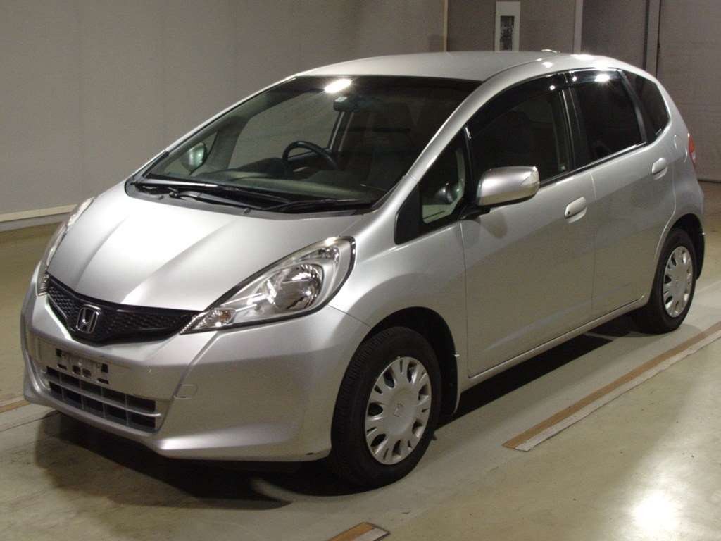 2011 Honda Fit GE6[0]