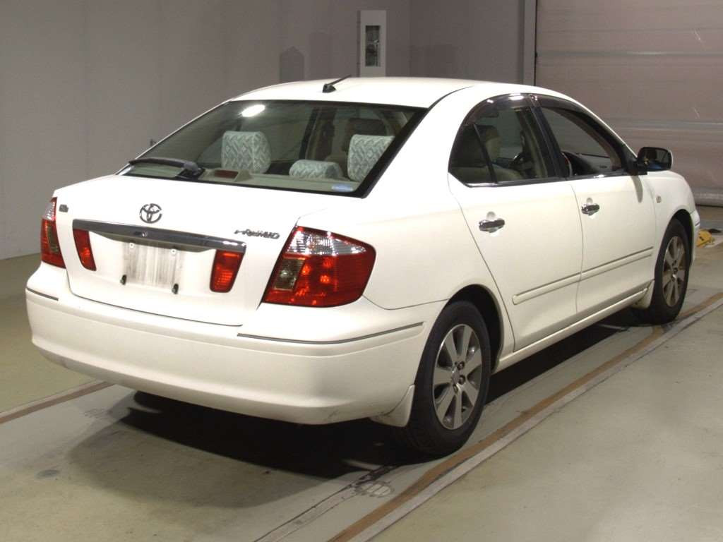 2002 Toyota Premio ZZT240[1]