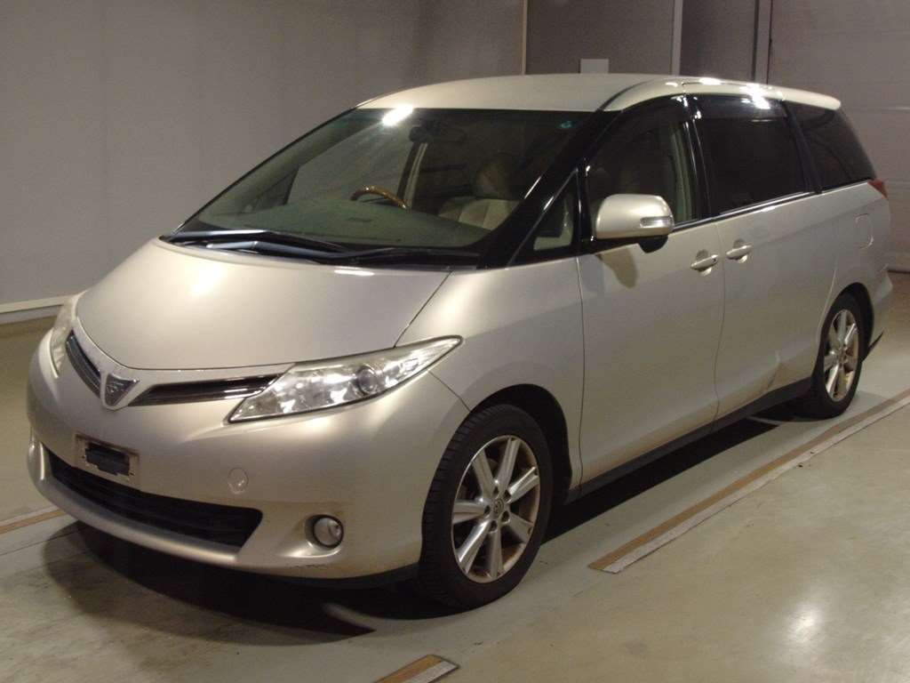 2009 Toyota Estima ACR50W[0]