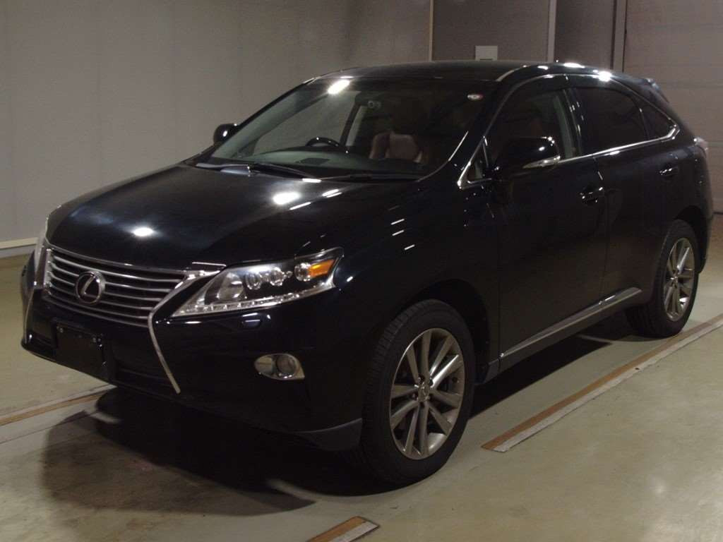 2012 Lexus RX AGL10W[0]