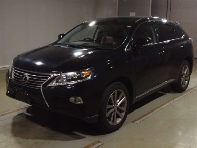 2012 Lexus RX