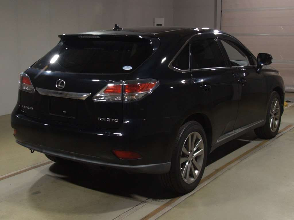 2012 Lexus RX AGL10W[1]